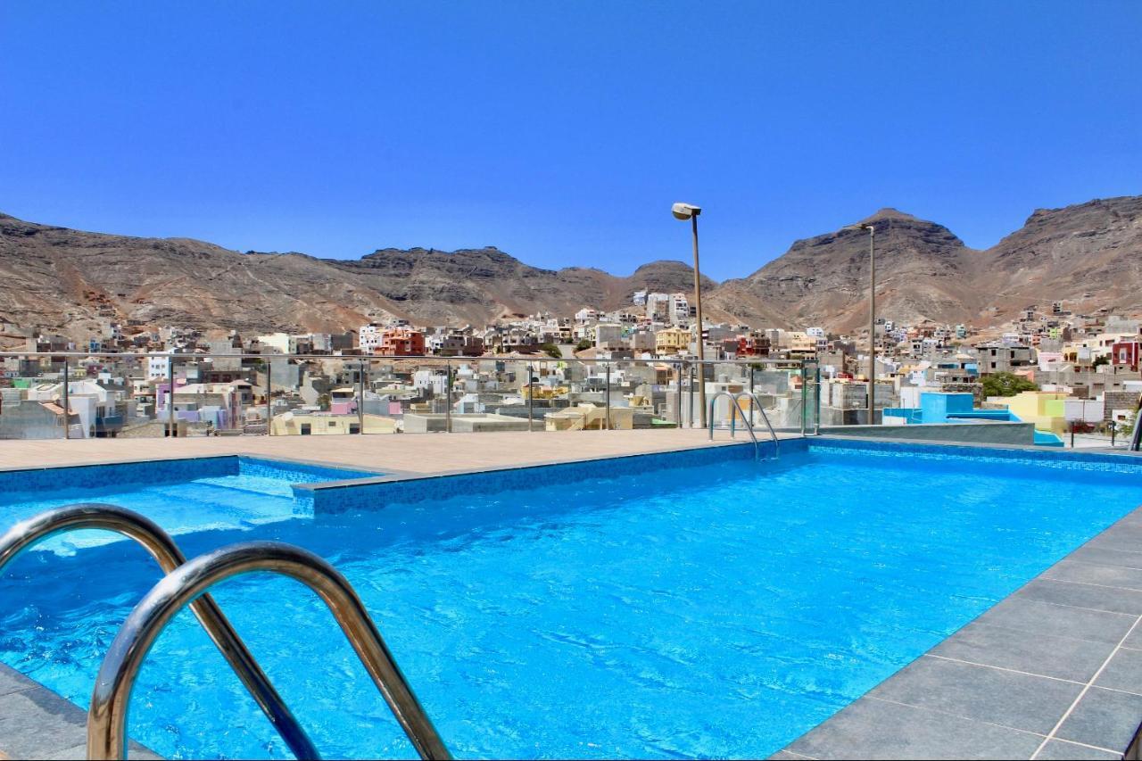 Mindelo Apartments Exterior photo