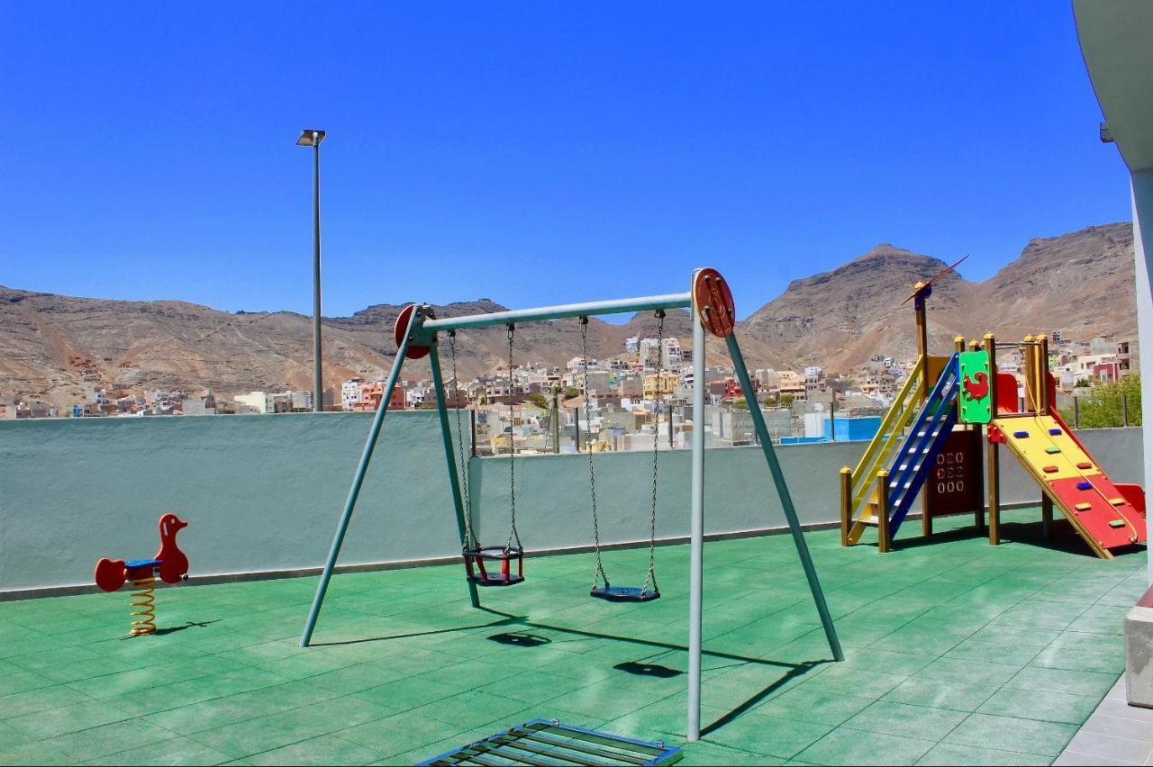Mindelo Apartments Exterior photo