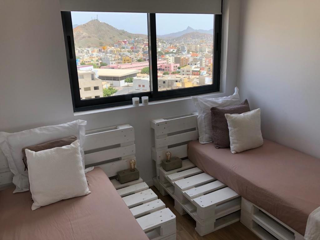 Mindelo Apartments Exterior photo